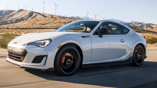 What Do You Want To Know About The 2018 Subaru BRZ tS?
